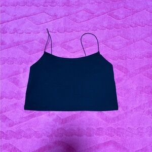 Wild Fable Black Camisole Top